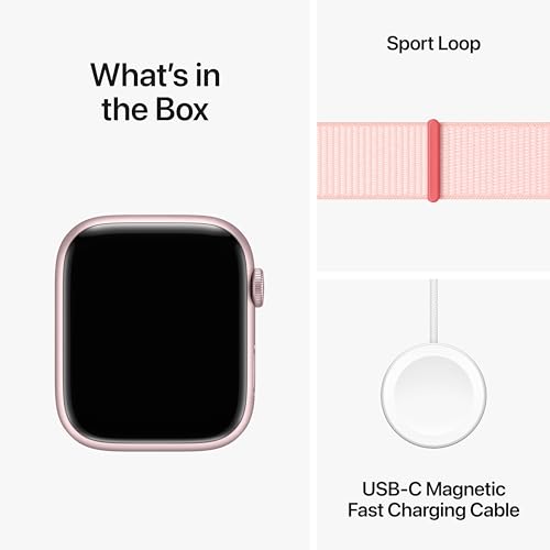 Apple Watch Series 9 what's in the box