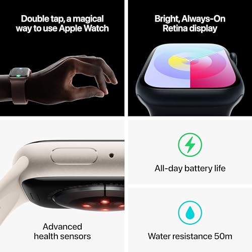 Apple Watch Series 9 features