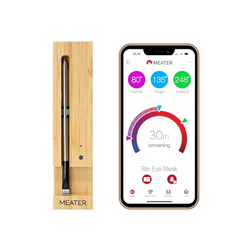 Wireless Bluetooth Smart Meat Thermometer main image