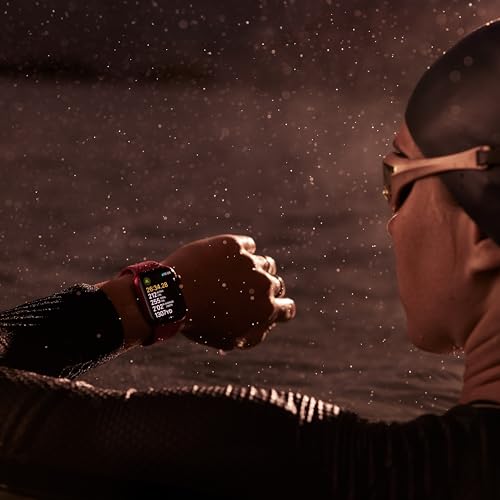 Apple Watch Series 9 waterproof