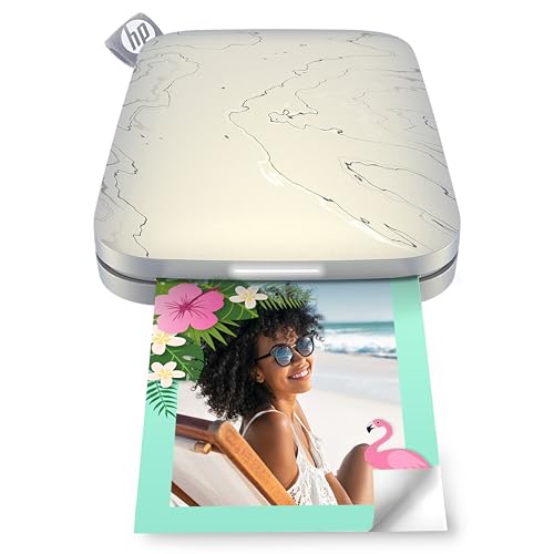 HP Sprocket Portable Photo Printer main image