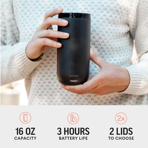 Ember Tumbler Travel Mug overview video