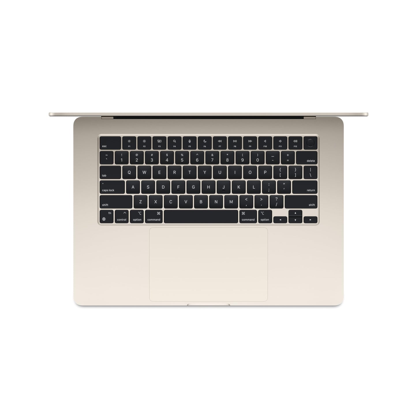 Apple 2024 MacBook Air 15-inch keyboard