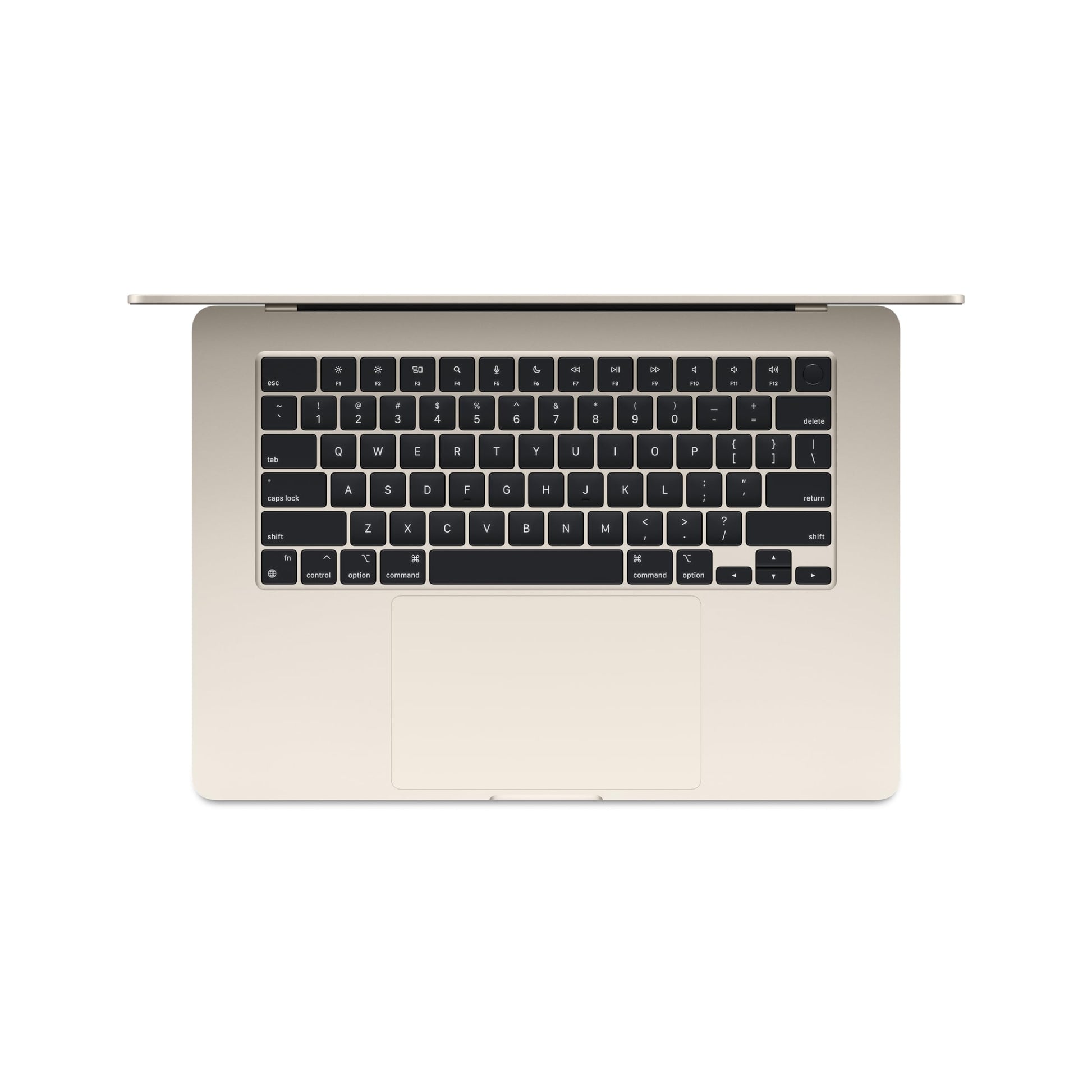 Apple 2024 MacBook Air 15-inch keyboard