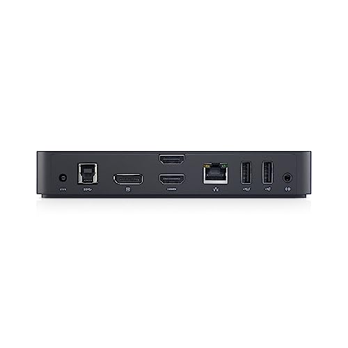 Dell USB 3.0 Docking Station back ports