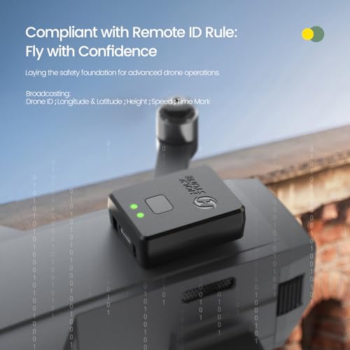 FAA Compliant Remote ID strong compatibility