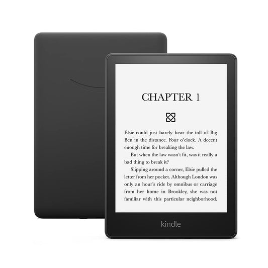 Kindle Paperwhite 16 GB 6.8" main graphic