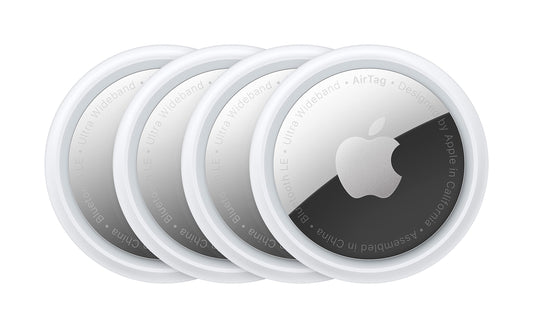 Apple AirTag 4 Pack main image